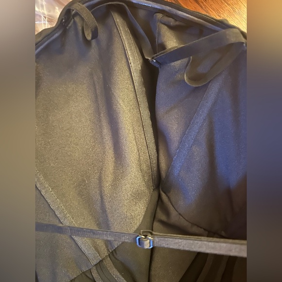 SIMKHAI Bustier black Jumpsuit - Picture 6 of 13